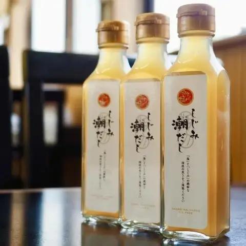 会津塩川 しじみ潮だし　【07208-0059】