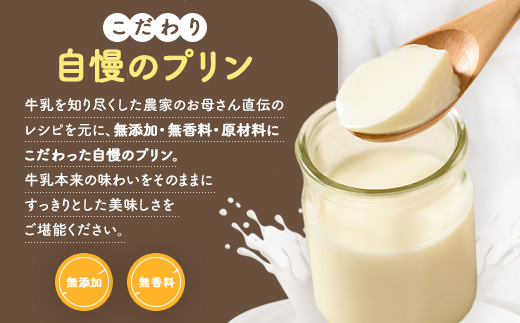八雲ミルクプリン　90g×10個入 | プリン 牛乳 スイーツ スイーツセット デザート デザートセット お菓子 洋菓子 食品 お取り寄せ グルメ 八雲町 北海道