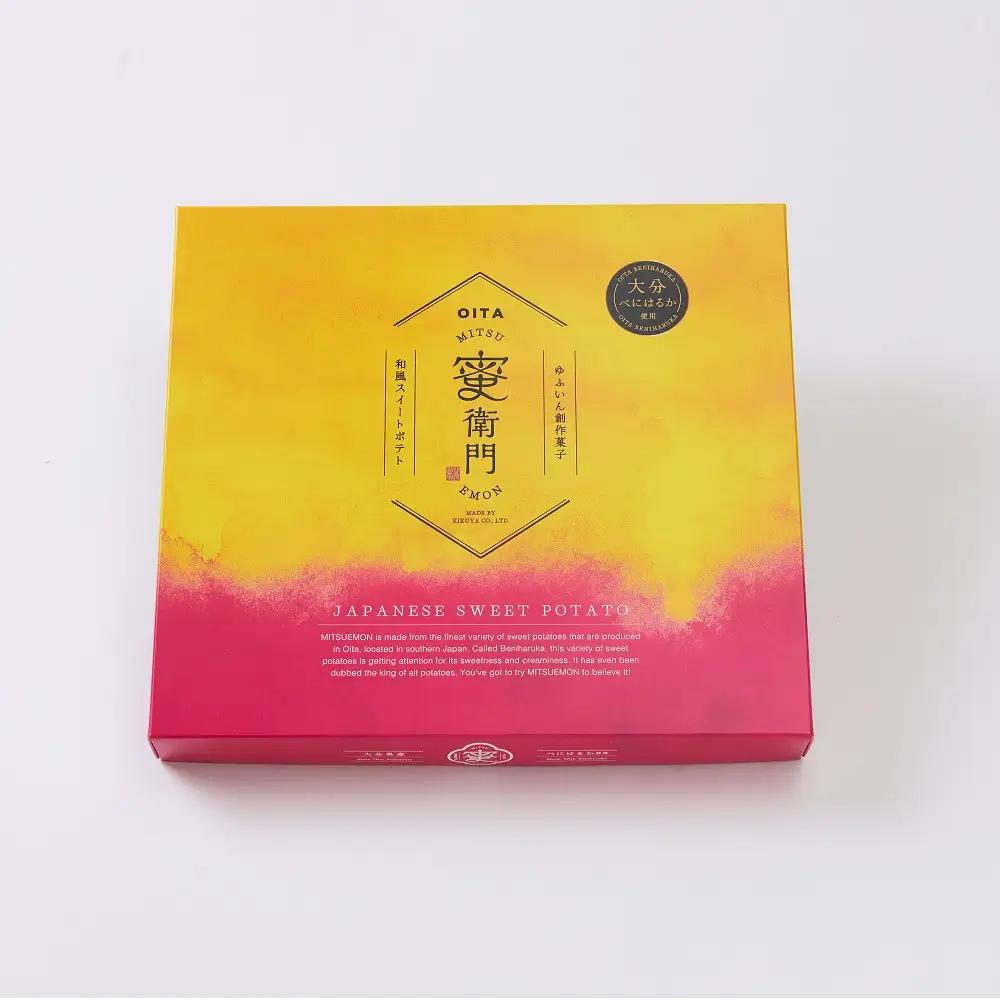 【お菓子の菊家】ゆふいん創作菓子セット（蜜衛門 12個・豆乳バターサンド 10個）