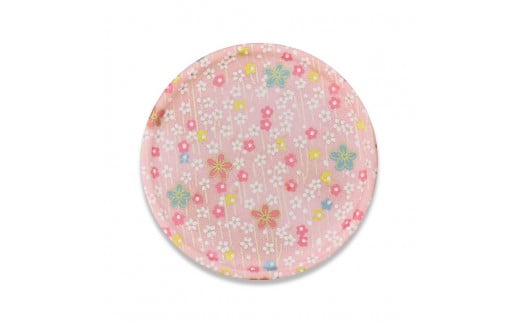 
                  タツクラフト 友禅和紙コースター 小花 吹雪
                