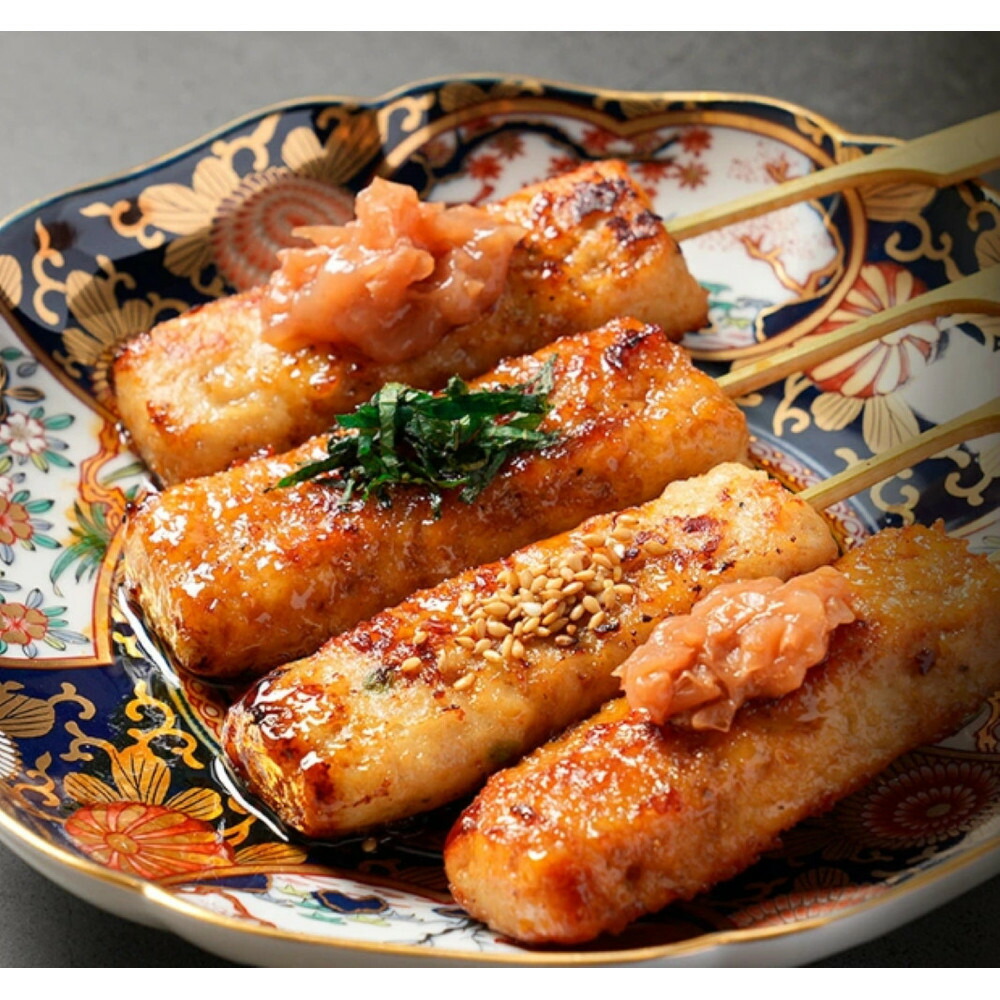 はかた地どり 軟骨つくね串 (軟骨入り)(20本)