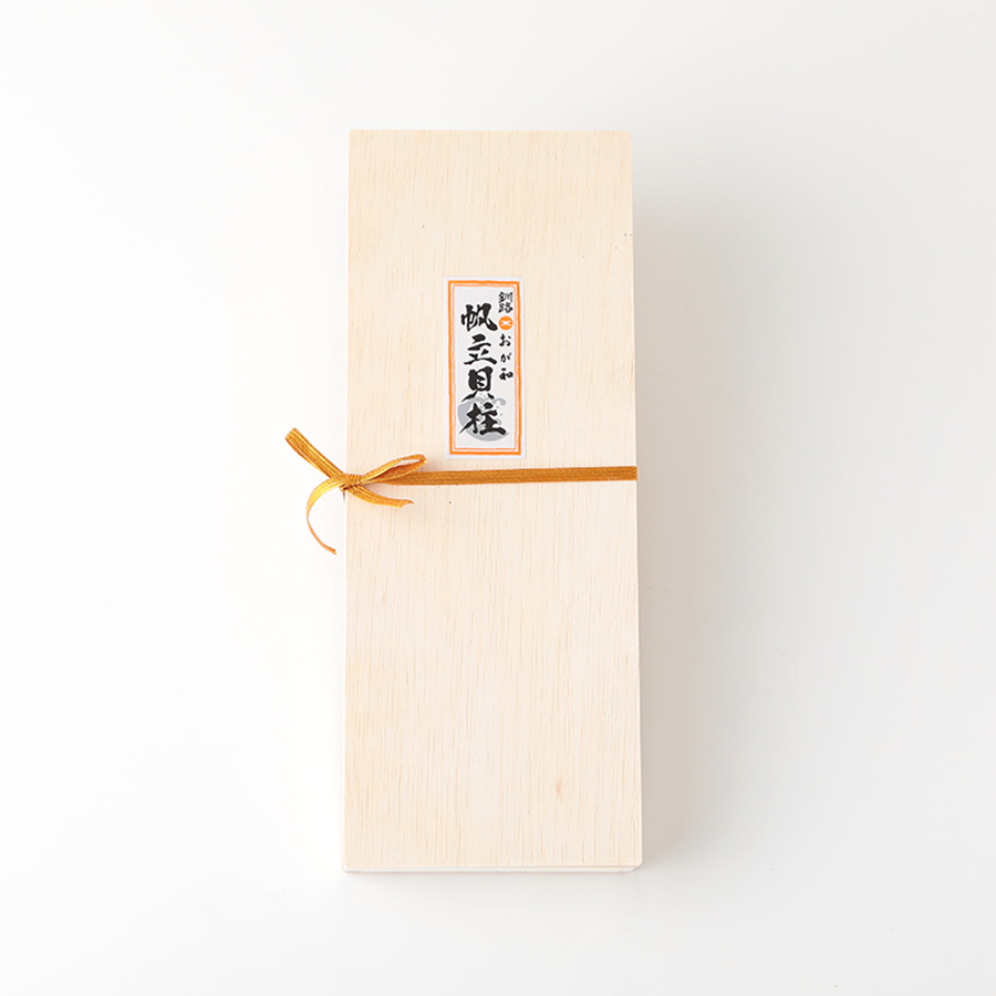 ＜釧路おが和＞帆立貝柱 木箱入