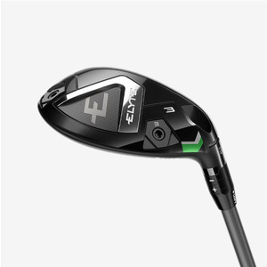 ゴルフクラブ キャロウェイ ELYTE ユーティリティ 5H(24)　VENTUS GREEN 50 for Callaway R 