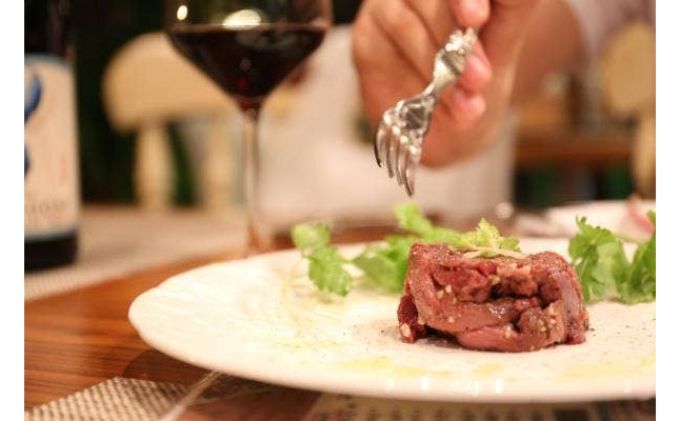 ログキャンプのランチ・ディナー共通 お食事券A(2名様)　 HNNAI001