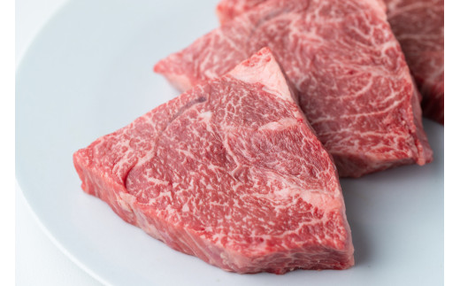 登米市産 仙台牛 ランプステーキ 500g(約170g×3枚) 肉 お肉 にく 牛肉 ランプ 赤身 ステーキ 国産 宮城県産 バーベキュー 冷凍【株式会社佐利】tm235