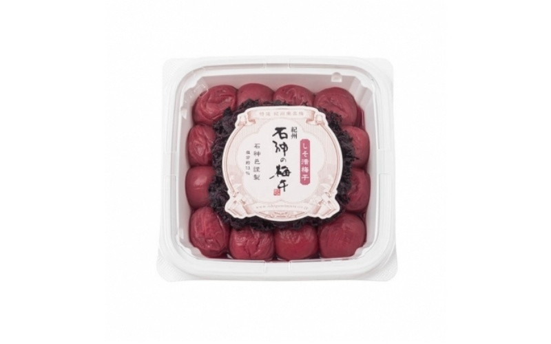 
                  梅干し しそ漬梅干（塩分13％）800g  / 和歌山 田辺市 紀州南高梅 南高梅 梅干し 梅干 梅 うめ 肉厚 白米 米 おむすび 焼酎 梅酒 健康 しそ漬 もみしそ 塩分13％ おつまみ 【isg009-2】
                