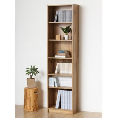 ふるさと納税 海南市 らくらく組立 文庫本棚W450ナチュラル