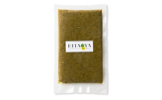 HITAOYA～日田のオヤジの柚子胡椒～業務用(200g×1袋)　日田市 / 株式会社グローバルリンク  柚子胡椒 ゆずこしょう 調味料 [ARGG007]