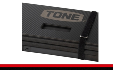 TONE トネ LED付メカニックマット ( スリムタイプ ) ( G-040 ) 15001-40001386