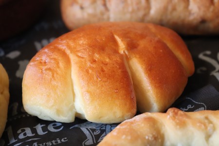 【国産小麦・バター100%】ナカタケ人気バラエティーパンセット【3ヵ月定期便】