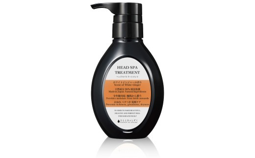 
                  ひとときのしずくヘッドスパトリートメント 300ml 【トリートメント スカルプ 頭皮ケア 保湿 ヘッドスパ 美容】
                