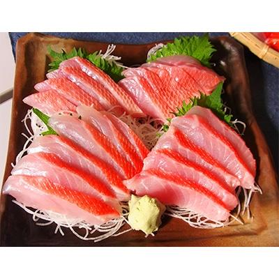 ふるさと納税 下田市 【渡辺水産】【生】でお届け!こだわりの地金目鯛しゃぶしゃぶ&湯引き(刺身用)セット |  | 03