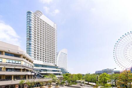 横浜ベイホテル東急 エグゼクティブツイン パークビュー ペア宿泊券（平日限定）｜みなとみらい 人気 絶景 ラグジュアリーステイ AGE0001