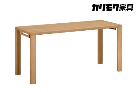 【カリモク家具】 デスク1500mm【ST5078モデル】