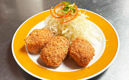 簡単・お手軽♪ 弁当ポンのせ 冷凍コロッケ 12個 惣菜 お弁当 おかず　洋食屋 【冷凍】 小浜市 / やまと 【配送不可地域：北海道・沖縄・離島】[BFBP004]