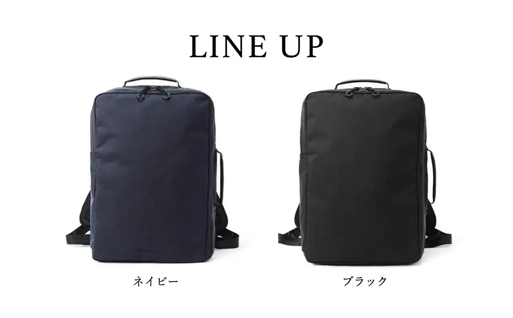 豊岡鞄 ベルーフバゲージ Urban Commuter 2WAY BACK PACK HA（ブラック）/ beruf baggage バックパック ビジネスバッグ ビジネスリュック リュックサック メ