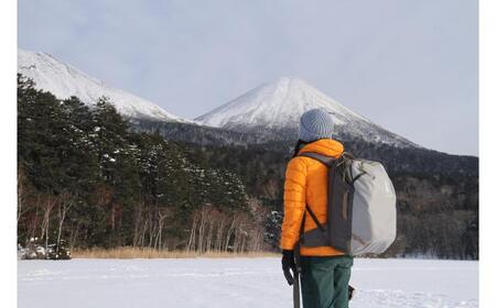 【ペア】 北海道十勝 オンネトースノーシュートレッキング 体験ツアー 《足寄町》 【Slow Travel HOKKAIDO】　北海道旅行 体験 アウトドア スノーシュー カフェ 雪遊び 旅行 オンネ