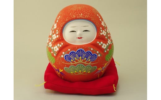 
【郷土玩具】加賀八幡起上りNo.53
