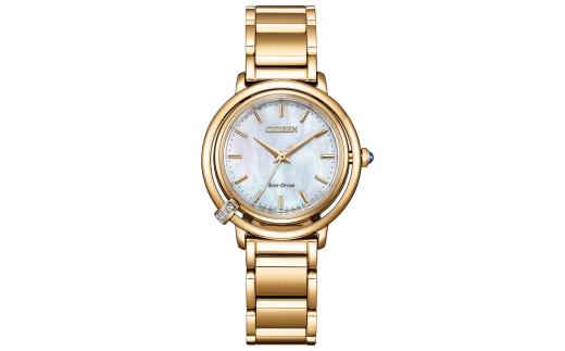 シチズン 腕時計  シチズンL EM1093-61D 替えバンド付 CITIZEN 時計 ARCLY Collection 日本製 岩手県 北上市 S0130 松村時計店 レディース ファッション 小物 アクセサリー 誕生日 バレンタイン ホワイトデー プレゼント ※2/3より価格変更となりました