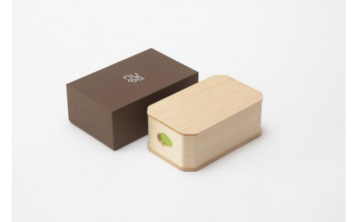 
HINOKI BENTO　＋
