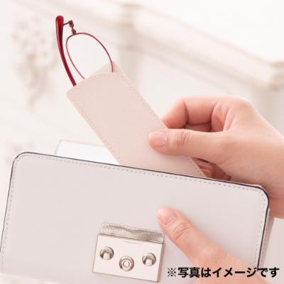 ふるさと納税 鯖江市 鯖江製・高級薄型めがね 度数:+1.00【ペーパーグラス】Nスタ・スクエア　シルバー |  | 03
