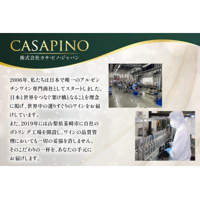 ふるさと納税 韮崎市 ワイン 赤 ブリサ・アンディーナ メルロー 　500ml 12本セット |  | 03