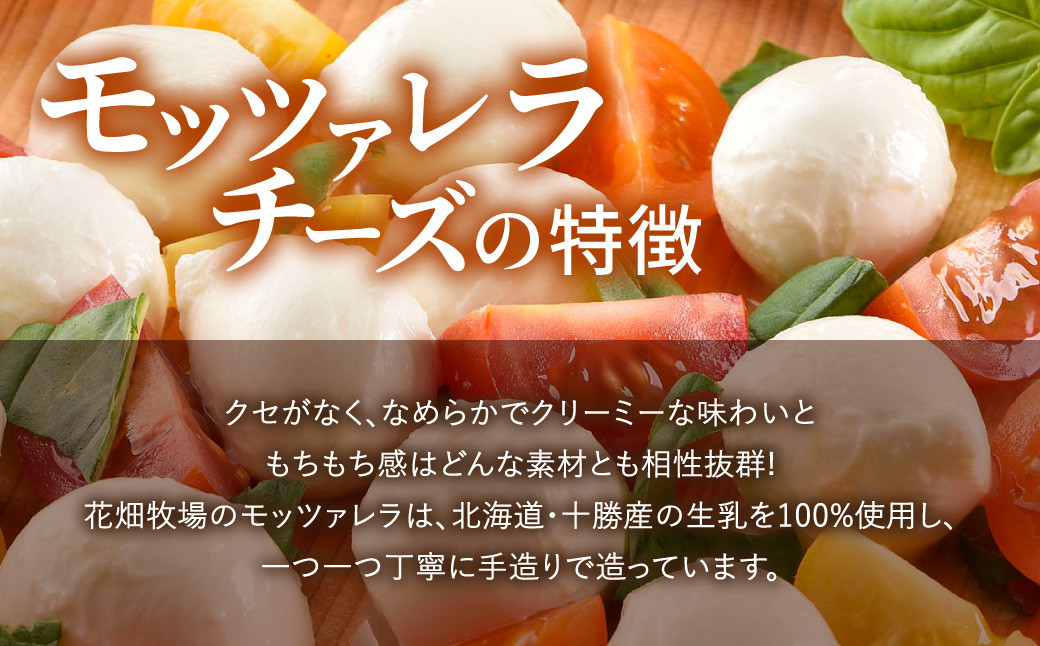 ひとくちモッツァレラ スモーク 4個入り×20本