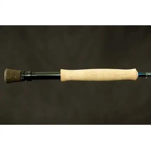 BI078 オールハンドメイドフライロッド Campanella3908SW