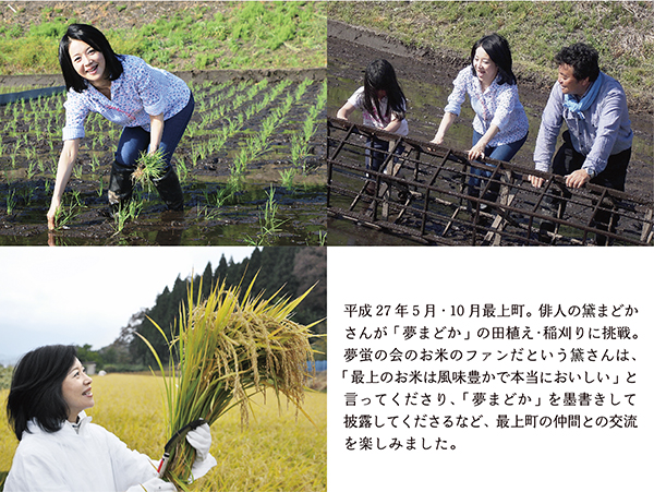 【令和8年産予約】減農薬米　夢まどか10㎏×1袋