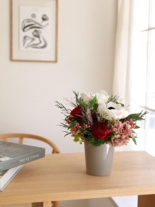 プリザーブドフラワー フルール