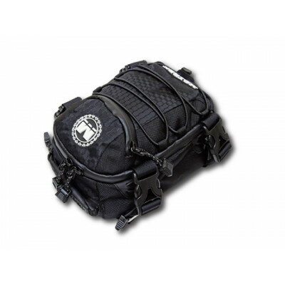 【ふるさと納税】モトレック【SEATBAG-4L】ブラック　MR-SB-4-BK【1607213】