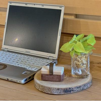 ふるさと納税 白山市 【モバイルクリーナー】フクフク　小　/ チャ |  | 01