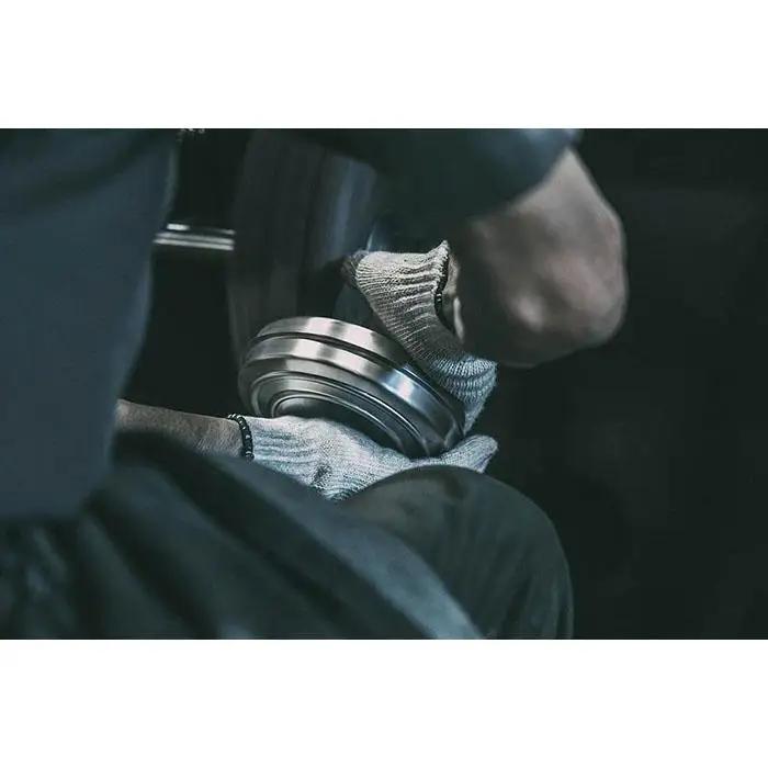 FD STYLE 湯たんぽ　ウールチャコール