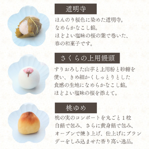 お雛飾り 和菓子【桃の節句 上生菓子】10個入り 和スイーツ 皇室献上 練り切り 菓子 スイーツ 高級 生菓子 ギフト あんこ お取り寄せ かわいい 上品 おひなさま 桜 さくら（VYD）B-939