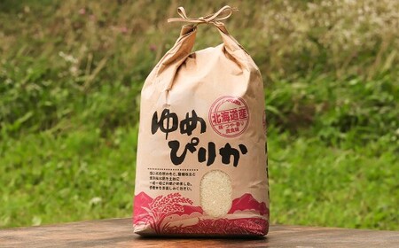 【令和7年産】 北海道 蘭越産 ゆめぴりか 10kg  お米 米 コメ ごはん ご飯 飯 白ご飯 白米 常温 国産 北海道産 北海道 蘭越町