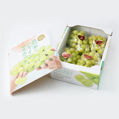 【訳あり】岡山県産シャインマスカット(ご家庭用)約2kg【配送不可地域：離島・北海道・沖縄県】