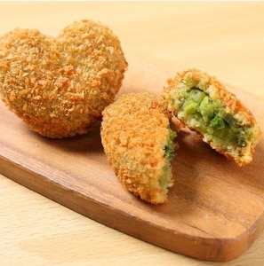 ねぎ コロッケ 60g×20個入り 京野菜 山城 九条ねぎ 京都 山城 九条ネギ  冷凍 ＃ねぎに恋するコロッケ