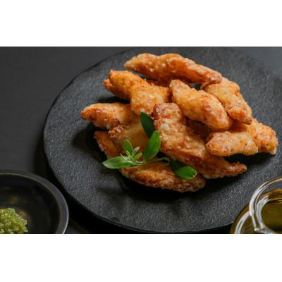 ふるさと納税 南島原市 とらふぐの唐揚げ(160g/10個)