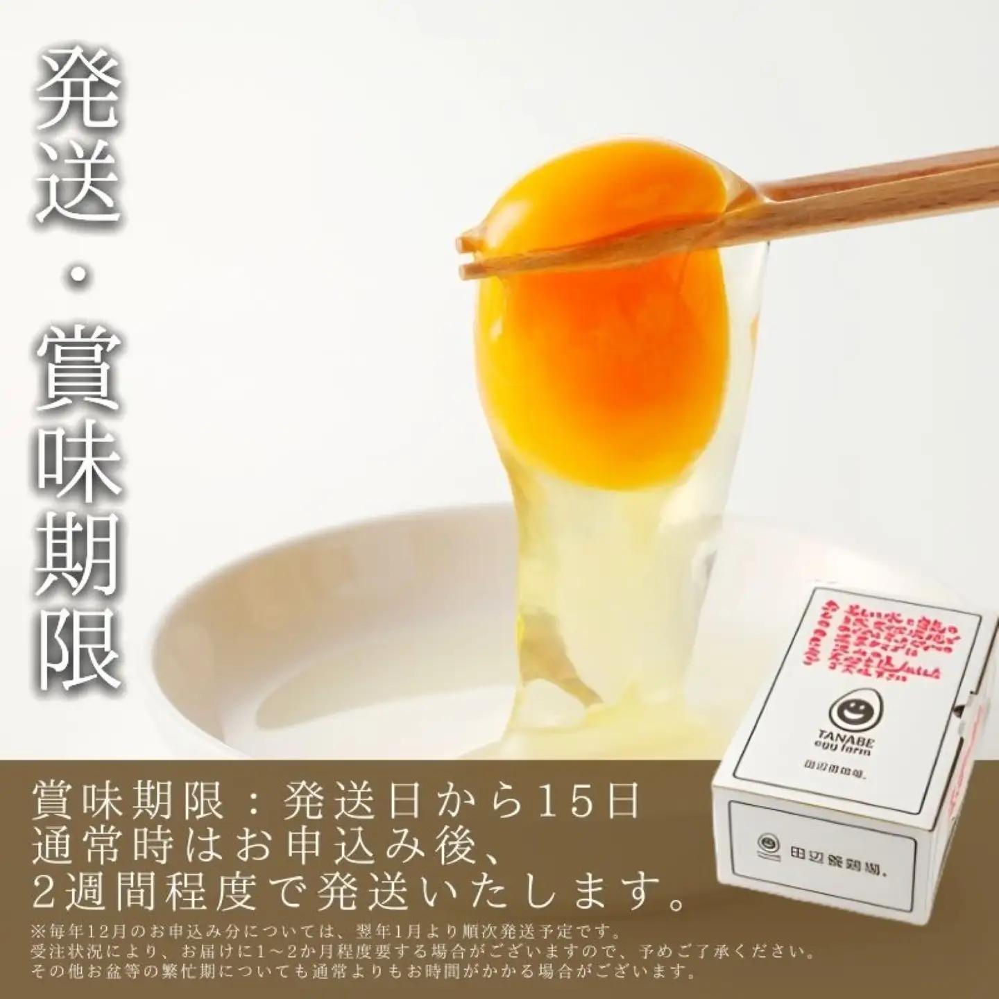 【忍野の卵】コクの赤玉【30個入り】