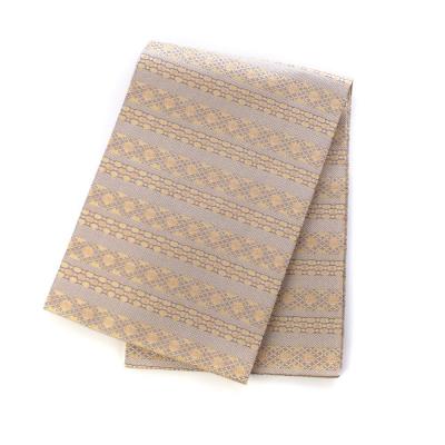 ふるさと納税 京都市 【龍村美術織物】光波帯(鱗巴桜段文) |  | 02