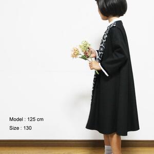 子供用フレアドレス【120サイズ】