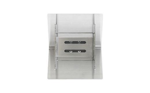 コンパクト　焚き火台　『炭火pad』