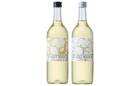 MEET MEAD（蜂蜜酒）　2本セット　【07208-0783】