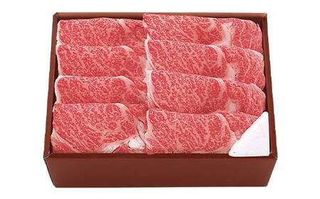【米沢牛黄木】米沢牛ロースすき焼き用 500g F2Y-6005