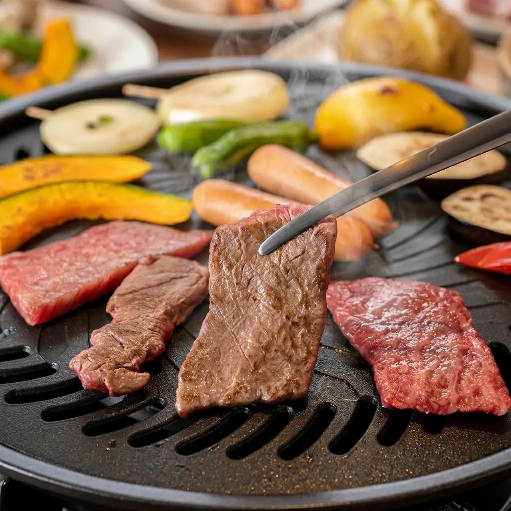 牛肉 淡路ビーフ 特選 焼肉 1kg 霜降り 牛肉
