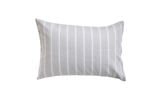 ホームコーディ　まくらカバー（柄） 43cm×63cmまくら用 グリーン2 イオンリテール 寝具 [№5346-2280]