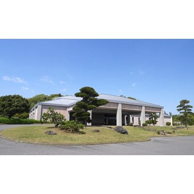 ゴルフ場利用券9枚(町内4施設利用可能)