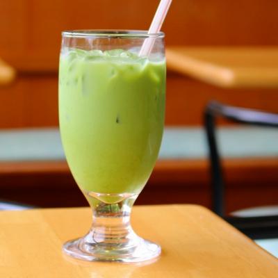 ふるさと納税 宇治市 【 濃厚 】お茶屋の宇治抹茶グリーンティー　1kg以上(180g×6袋) |  | 03