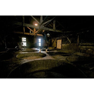 木桶で仕込む地産醤油　しょうゆ・ぽん酢・玉子かけ・防府天満宮コラボ・トートバッグじゃけーねセット【1276497】