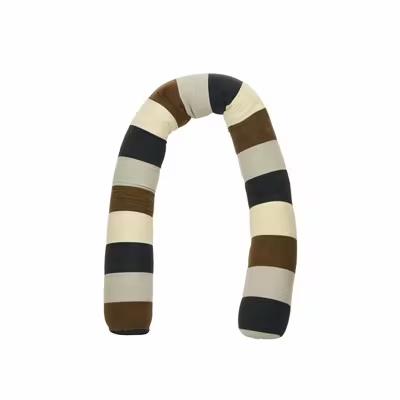 ふるさと納税 境町 Yogibo Caterpillar ヨギボー キャタピラー 【ナチュラル】